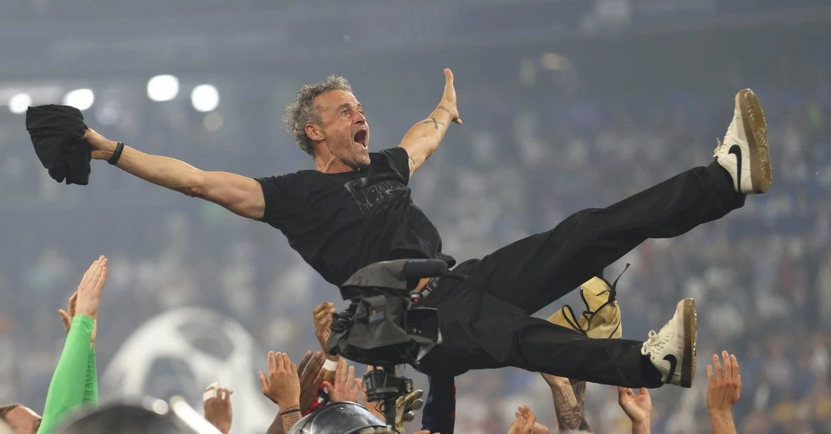 Luis Enrique wygrał Ligę Mistrzów po swojemu. Oto co zapamiętamy z finału