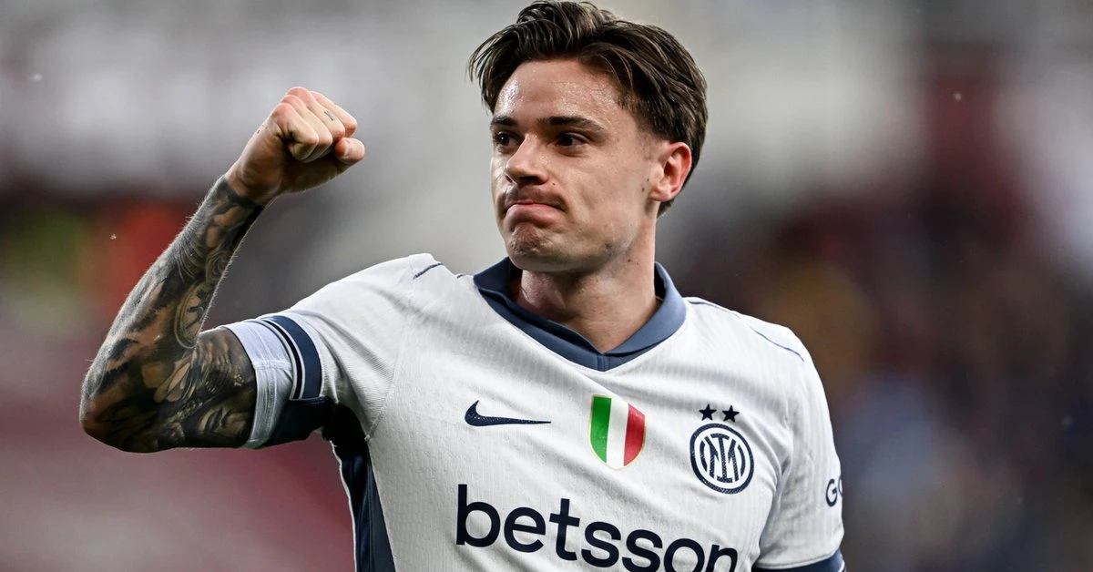 Zapytaliśmy gwiazdę Interu o Nicolę Zalewskiego. Oto co usłyszeliśmy