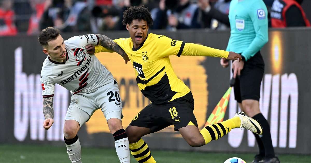 Hit w Niemczech! Borussia Dortmund podejmuje Bayer Leverkusen