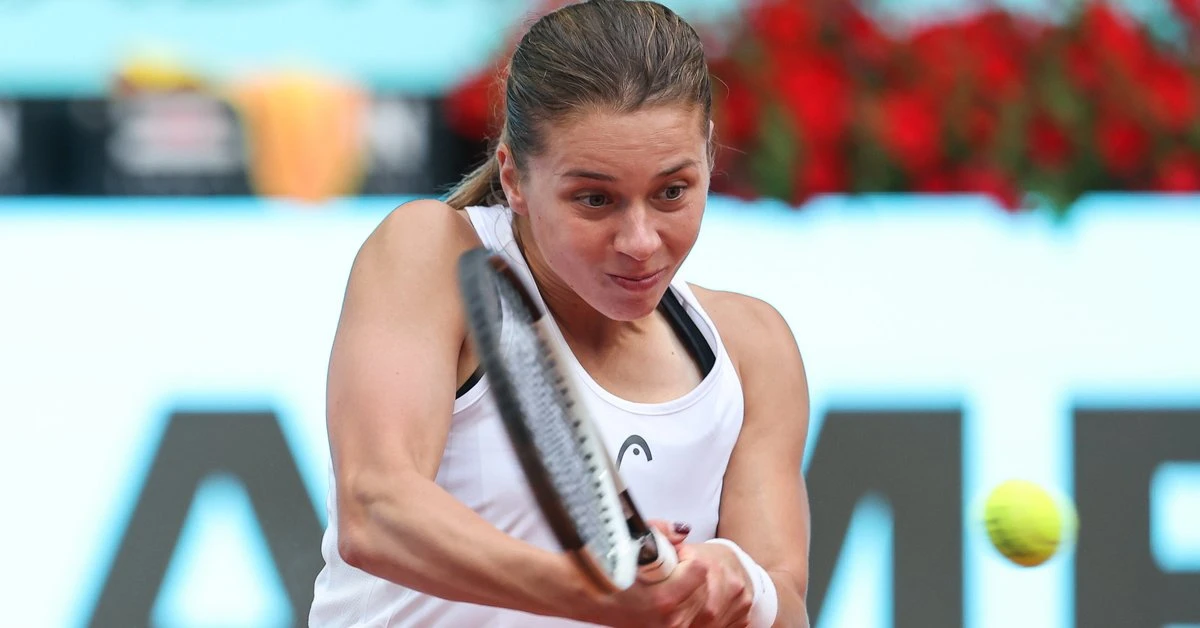 Jest awans Mai Chwalińskiej w Roland Garros! 6:4, a później sensacja