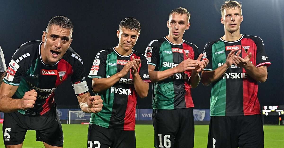 Pogrom w 1. Lidze! 4:0 i ważny awans w tabeli