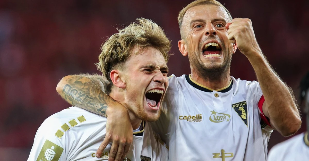 Pogoń Szczecin wyrwała zwycięstwo! Ależ walka w Ekstraklasie