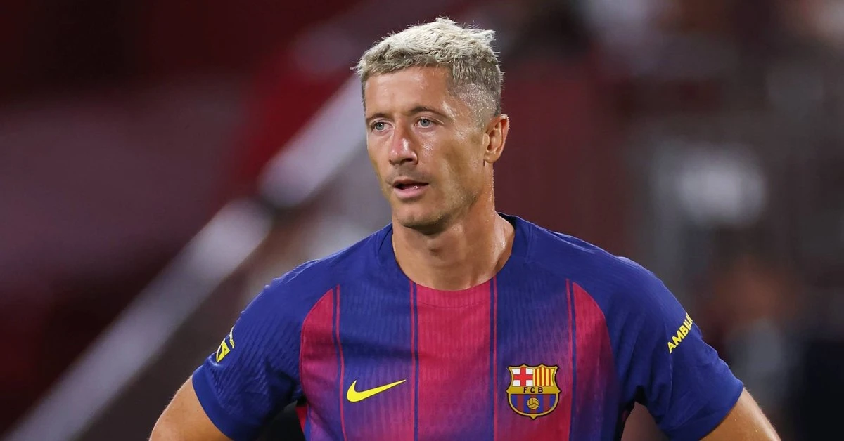 A jednak! Robert Lewandowski ma problem. To musiało nastąpić