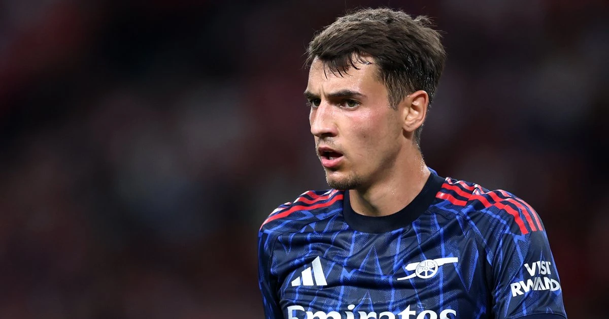 35 mln euro za Jakuba Kiwiora. Arsenal podjął decyzję
