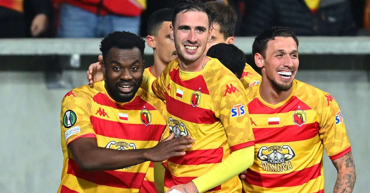 Jagiellonia gra o wysokie zwycięstwo i spokojną wiosnę [NA ŻYWO]