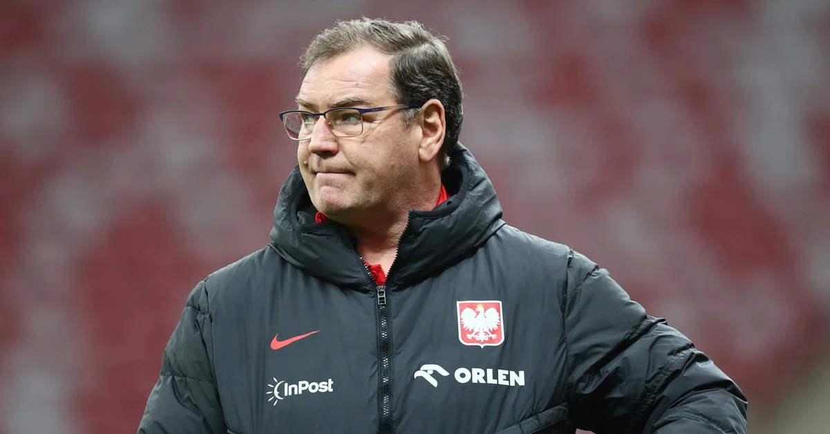 Napastnik reprezentacji Polski nie dokończył treningu. Oto co wiemy