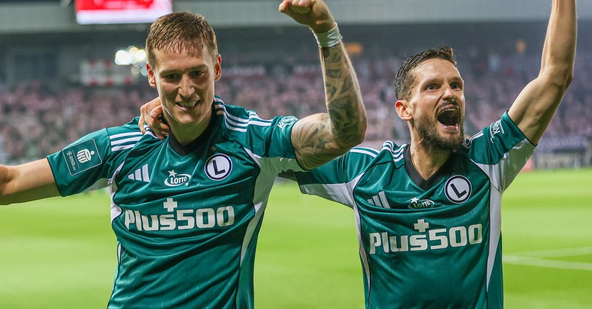 Stało się, Legia Warszawa ogłasza hitowy transfer! Kibice na to czekali