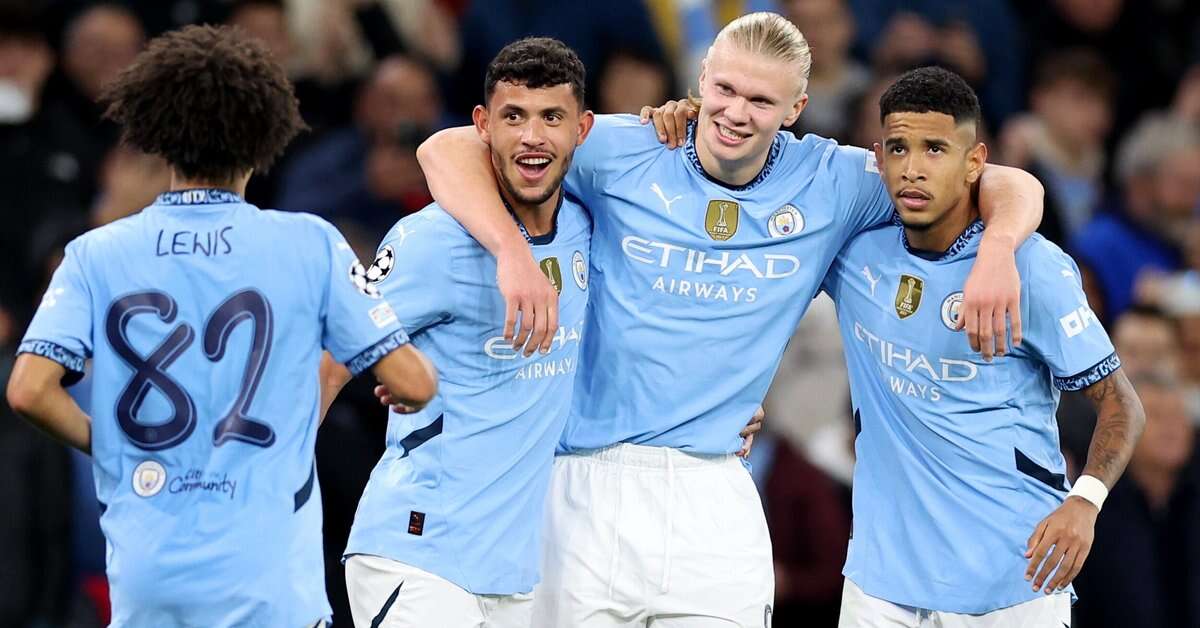 Manchester City nie miał litości. Pogrom! I ten gol Erlinga Haalanda [WIDEO]