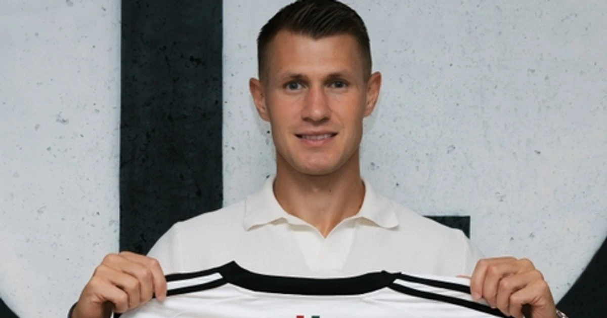 Stało się! Legia Warszawa ogłasza hitowy transfer. To 18-krotny reprezentant Polski
