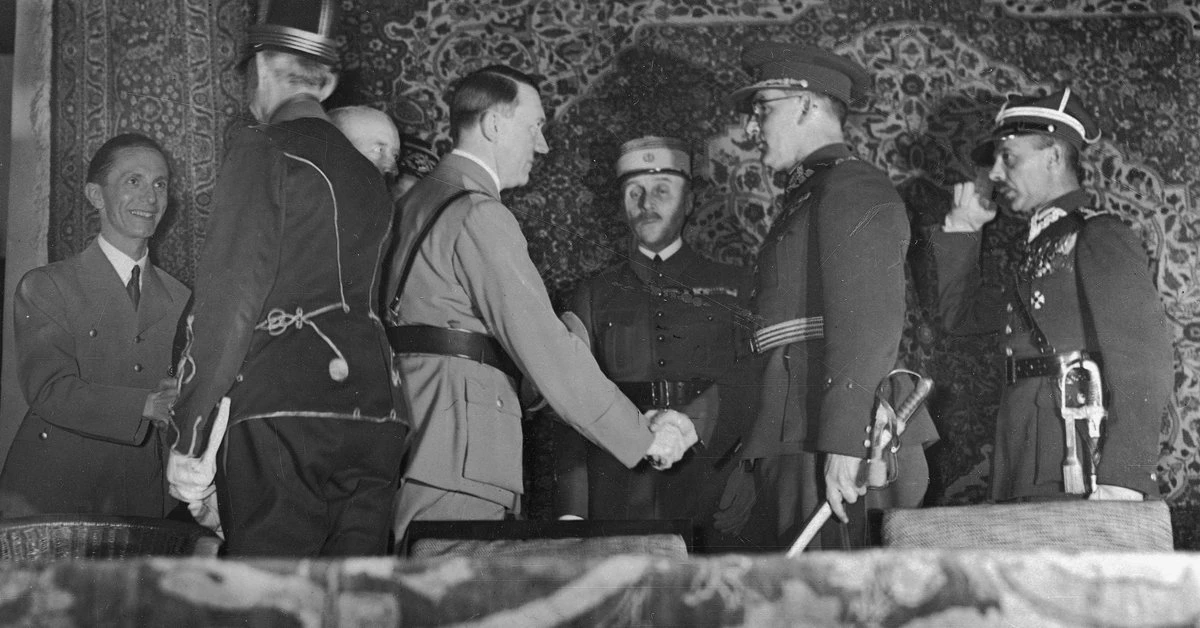 Odważna decyzja słynnego polskiego dowódcy przed igrzyskami. Hitler? 