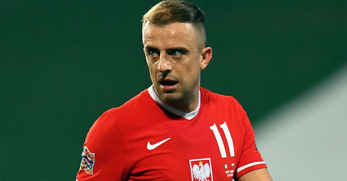 Media: Grosicki wraca do reprezentacji Polski. Oto szczegóły