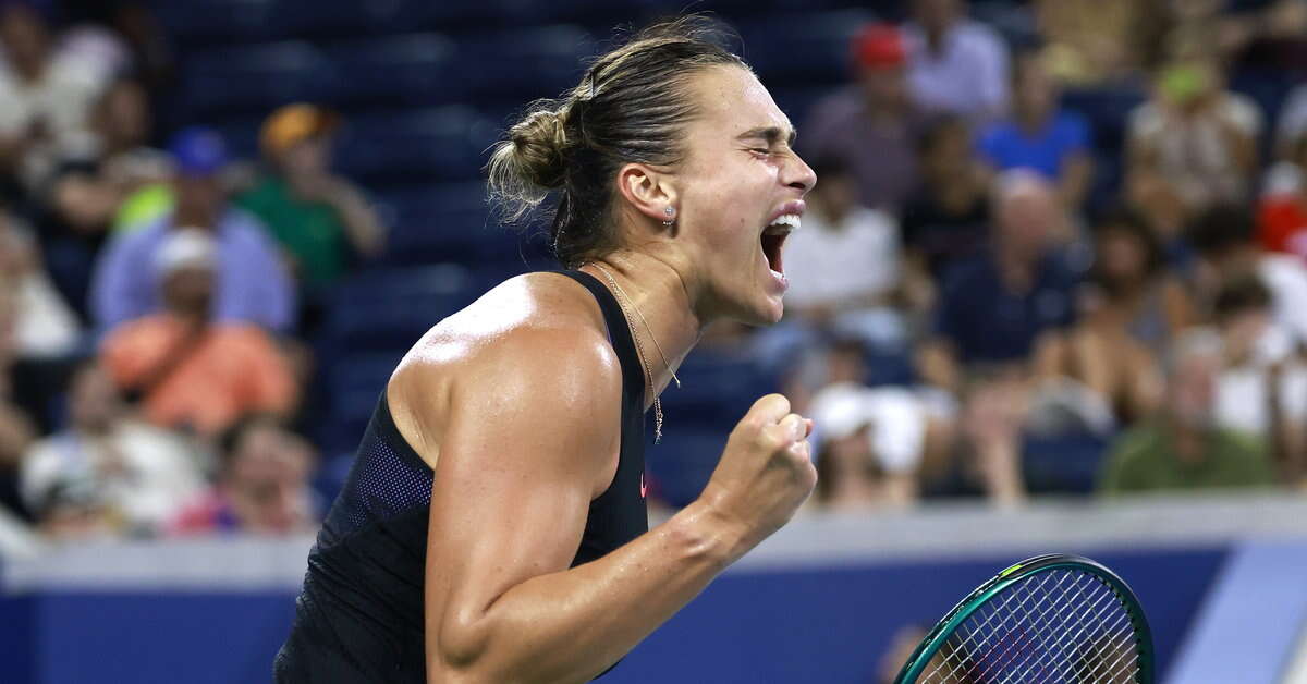 Deklasacja! Aryna Sabalenka zmiażdżyła mistrzynię olimpijską z Paryża