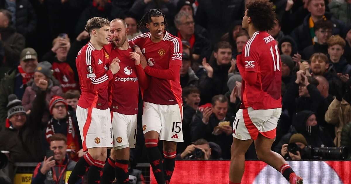 Męki Manchesteru United. Fulham dał się pokonać Czerwonym Diabłom