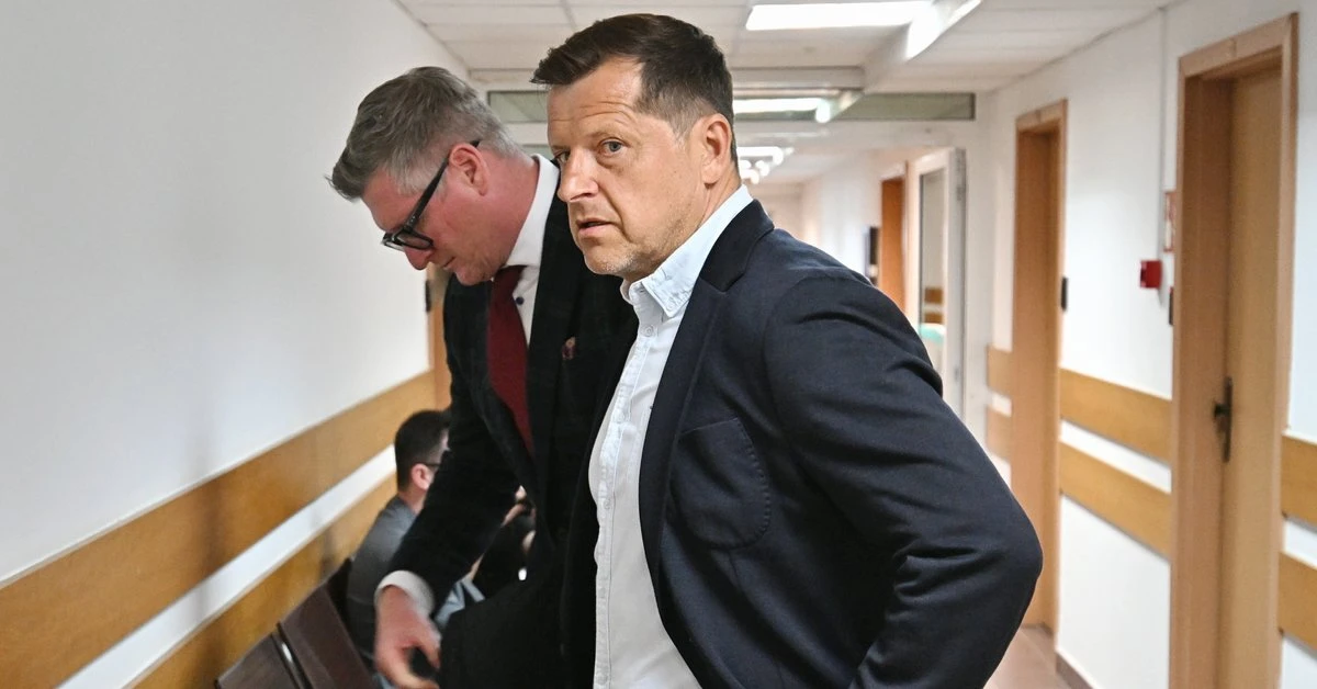 W czwartek kolejna rozprawa w sporze Robert Lewandowski - Cezary Kucharski