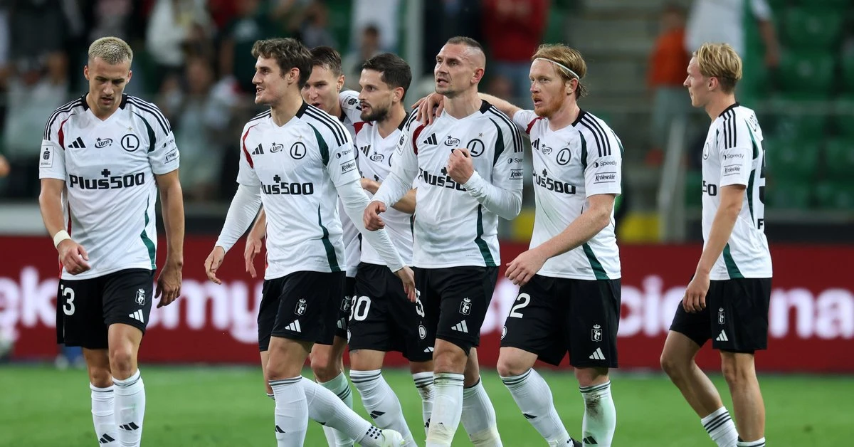 Legia nad przepaścią. Piekielnie trudne zadanie w rewanżu