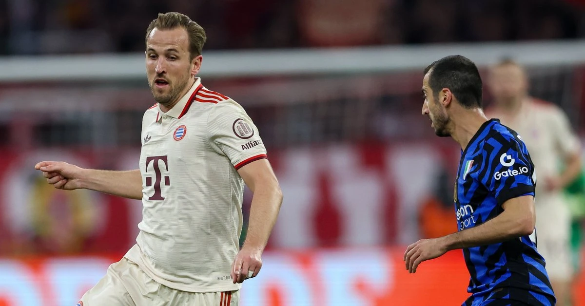 O której dzisiaj mecz Inter Mediolan - Bayern Monachium? Gdzie oglądać? Transmisja TV