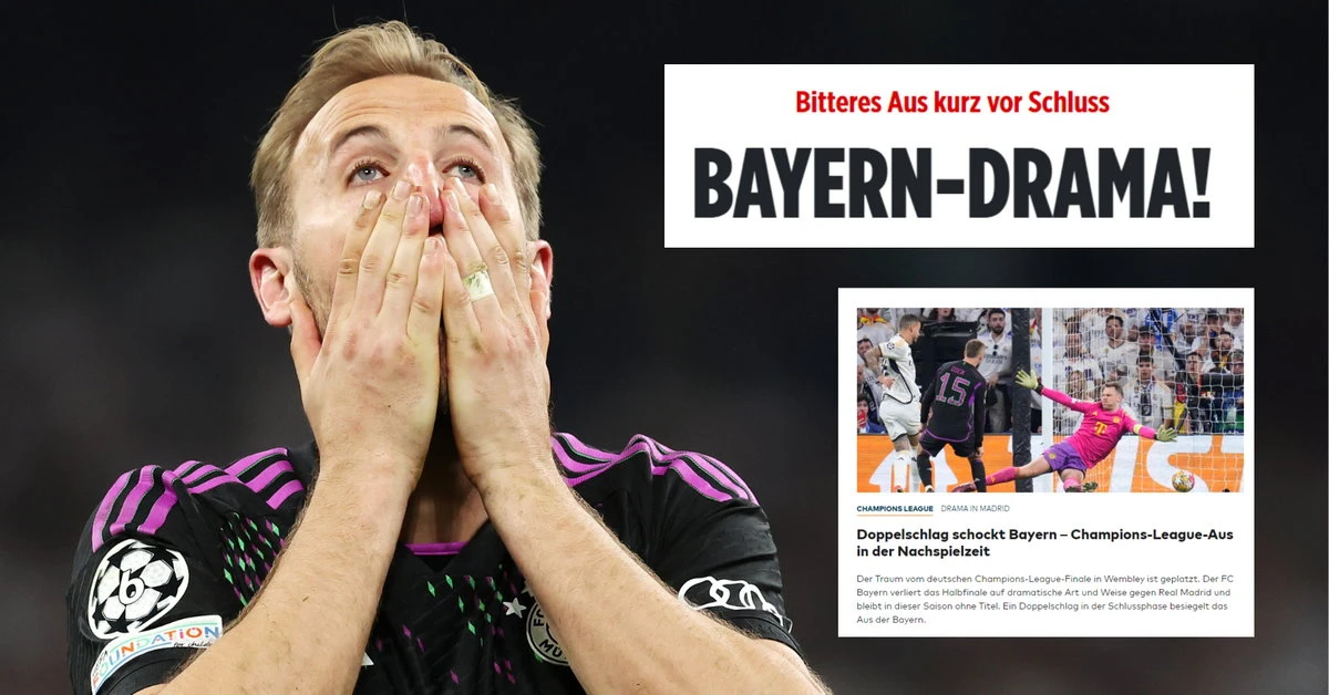 Niemcy aż kipią ze złości po decyzji Szymona Marciniaka. 