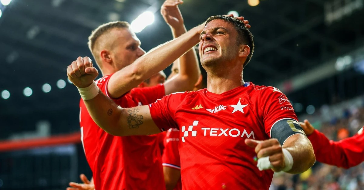 Wielka gwiazda ligi w reprezentacji Polski? 