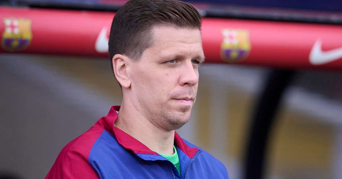 FC Barcelona szykuje rewolucję. Wojciech Szczęsny zagrożony