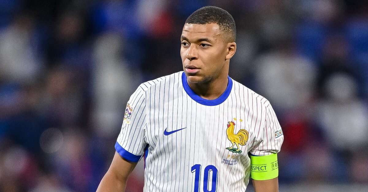 Francuzi krytykują Kyliana Mbappe! Wszystko przez jedną decyzję