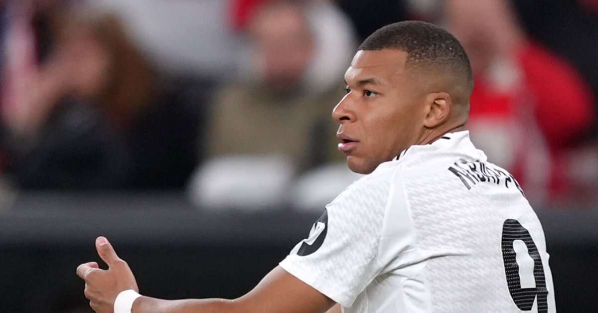 Kylian Mbappe przemówił po blamażu. W całej Hiszpanii aż huczy