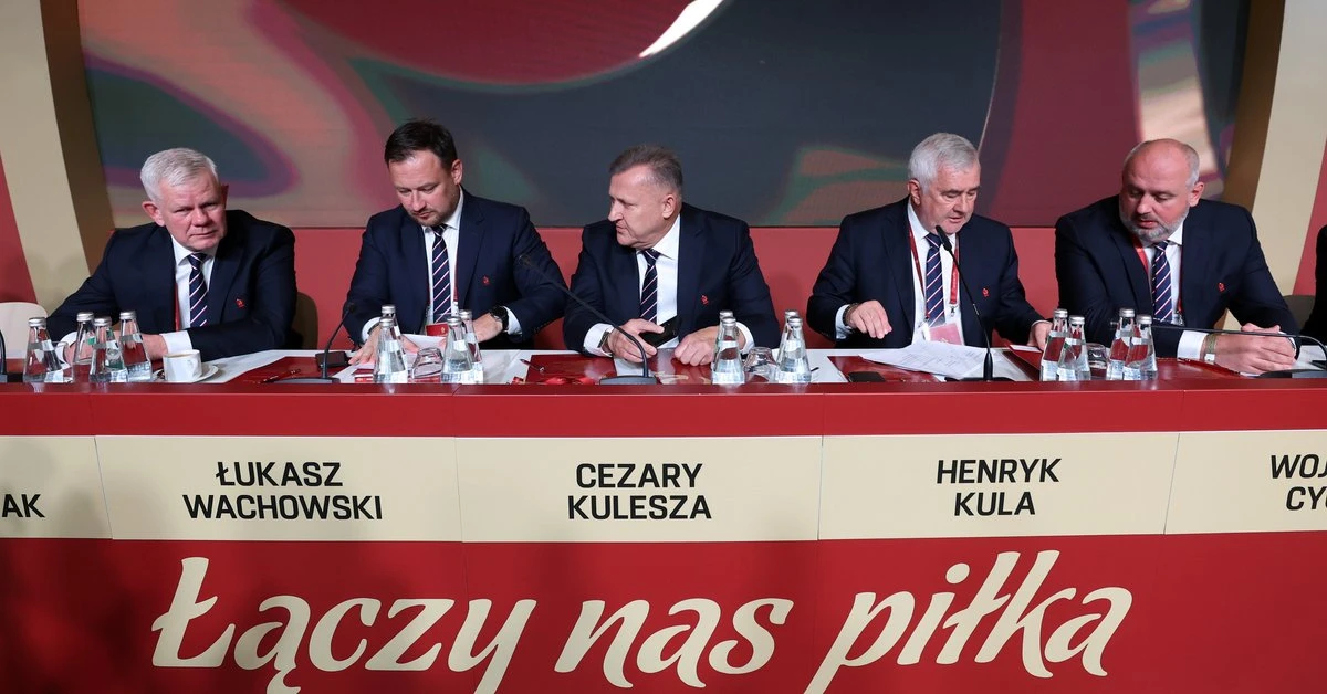 Rozgrywki wyborcze za plecami prezesa PZPN. Nikt mu nie podskoczył