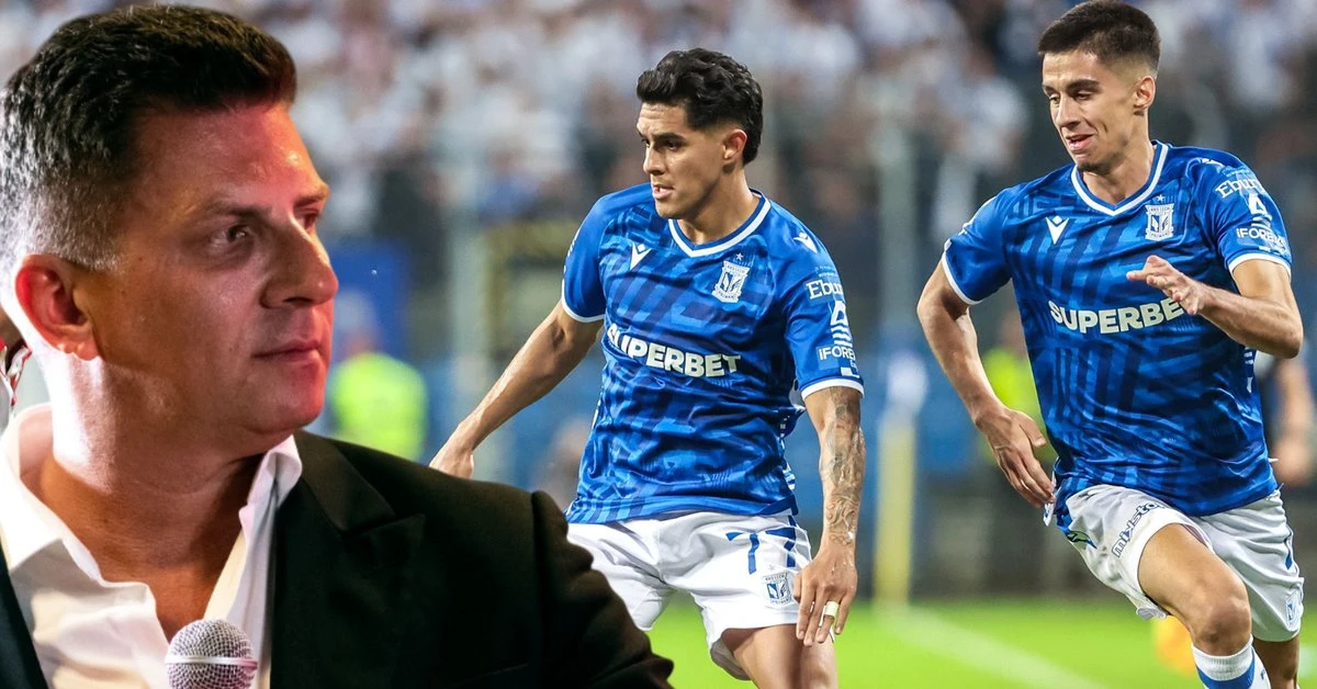 Mateusz Borek nie wytrzymał po porażce Lecha w LM. Wskazał antybohatera