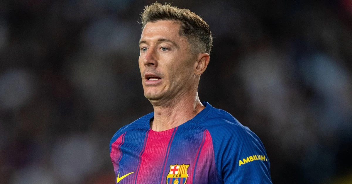 Fatalne wieści w sprawie Roberta Lewandowskiego po klęsce w LM