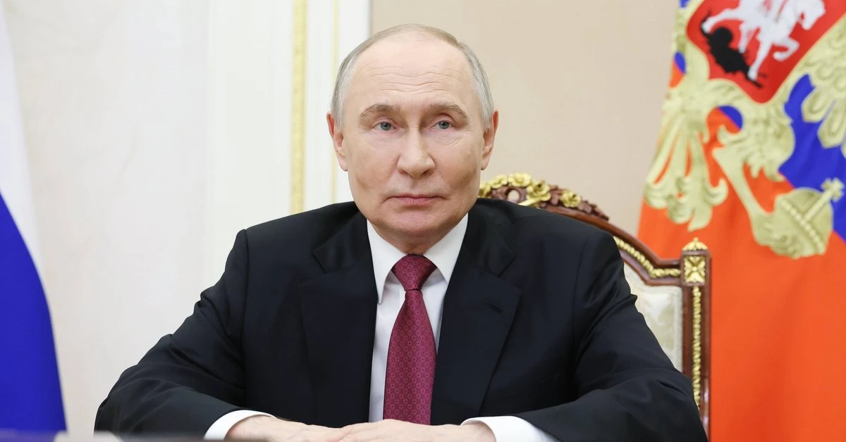 Władimir Putin osobiście ruszył z gratulacjami. Teraz świętują