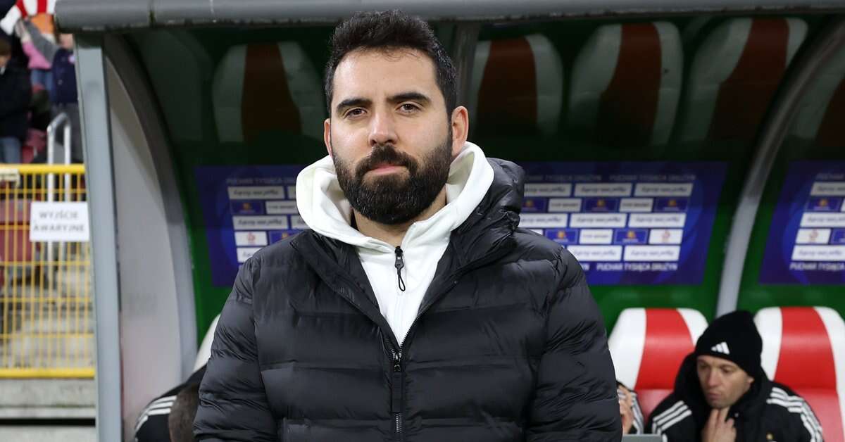 Goncalo Feio zadecydował. Oto skład na mecz Legia - Lugano. Jest wielki powrót!