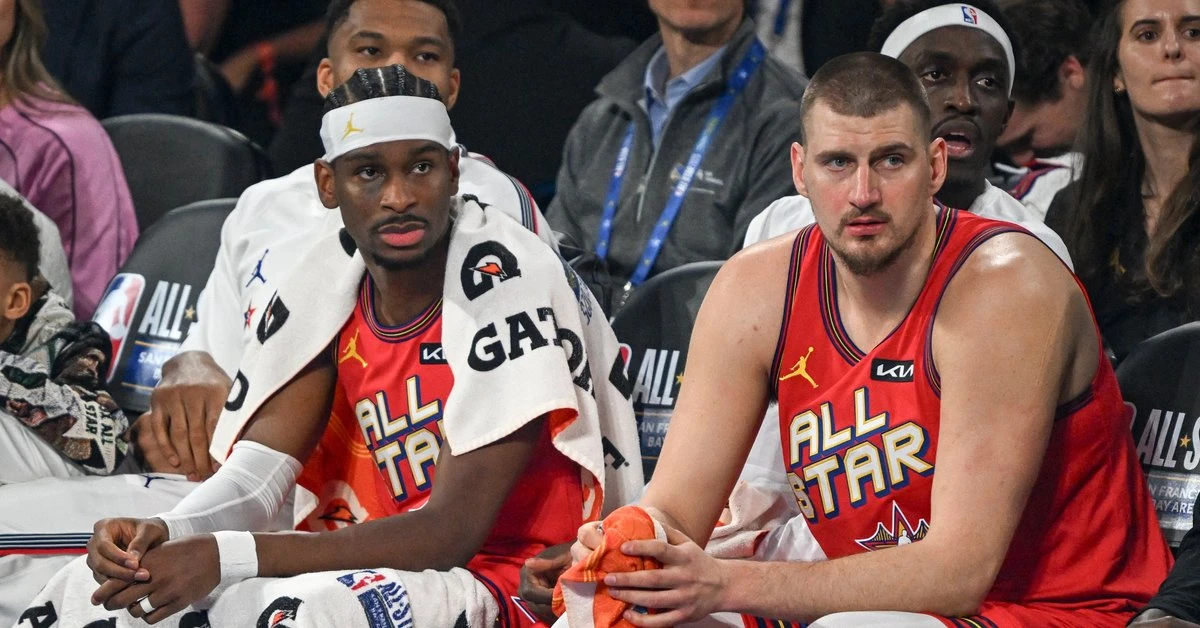 Dwóch kandydatów do nagrody MVP NBA zagra przeciwko sobie w play-off