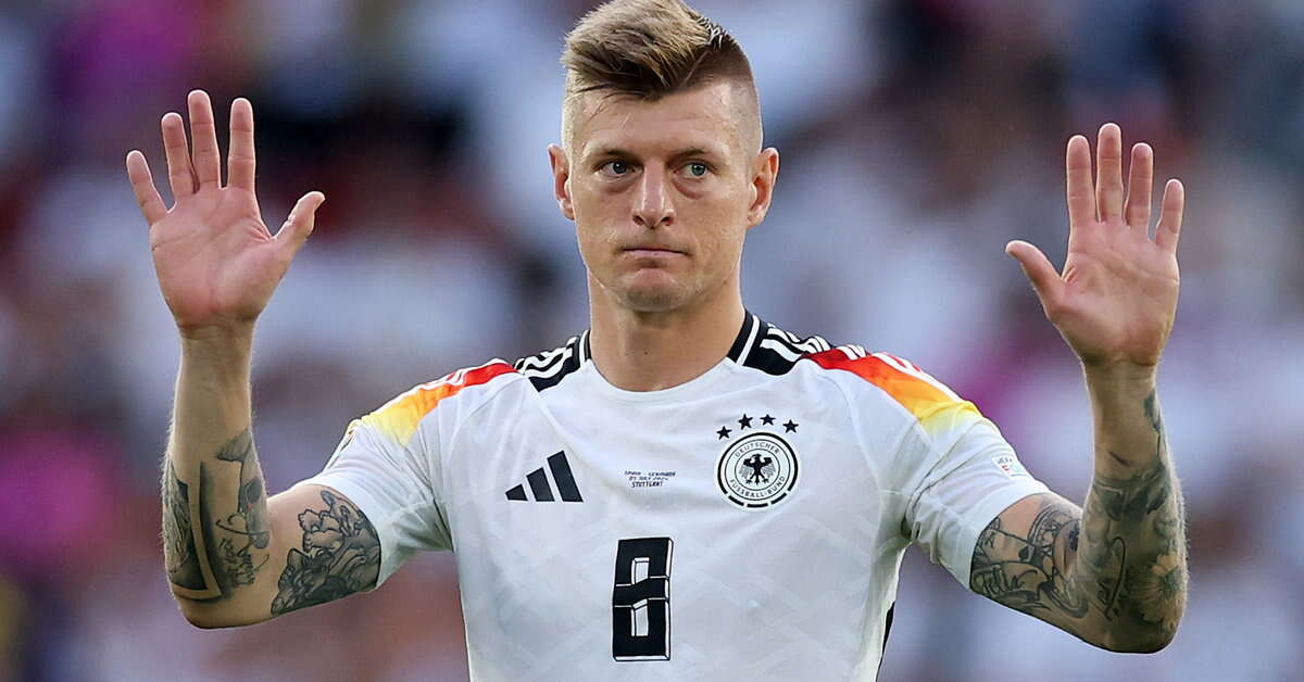 Toni Kroos zabrał głos ws. migracji. I się zaczęło. Burza w Niemczech