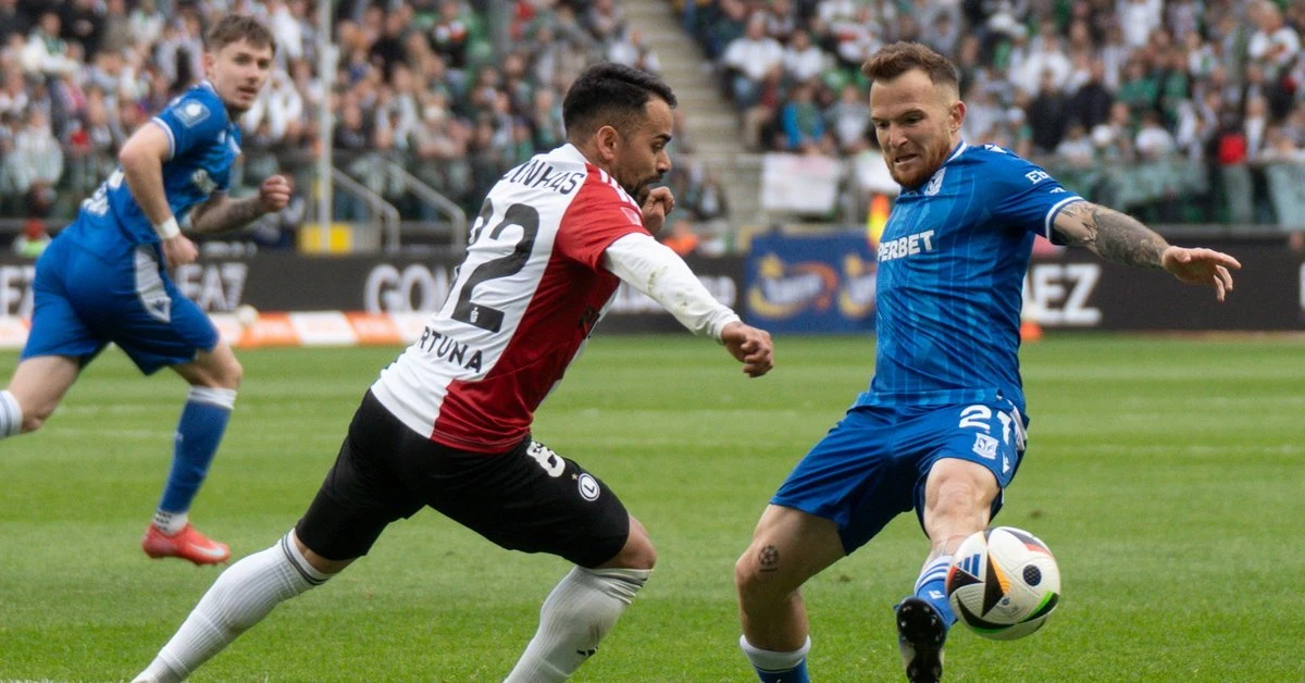 Lech najwięcej razy zdobył Superpuchar. Legia może go dogonić