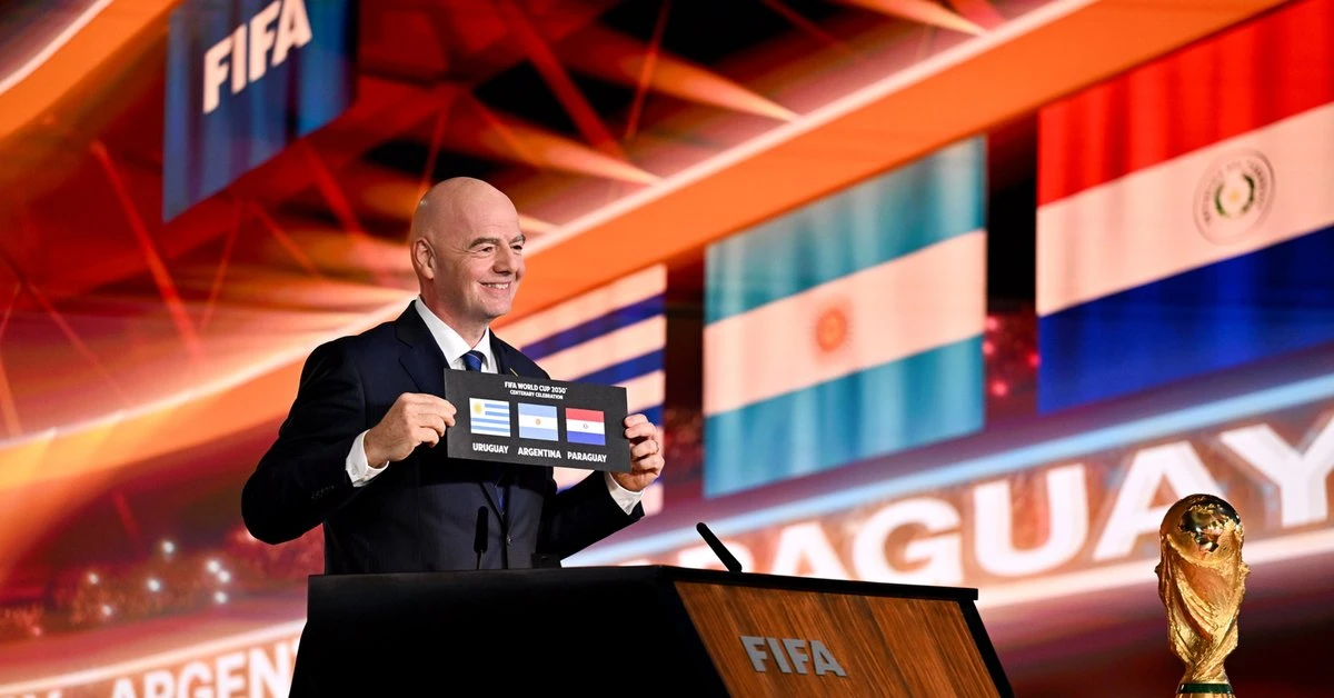 Więcej drużyn na mundialu? FIFA zabiera głos