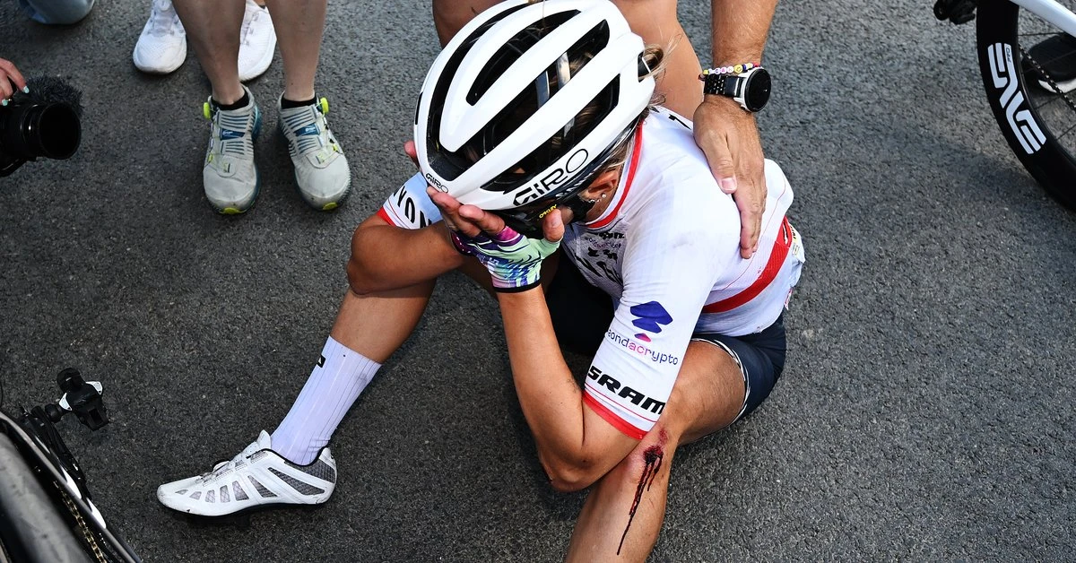 Polka stanęła na podium TdF. Teraz pierwszy raz tak się otworzyła