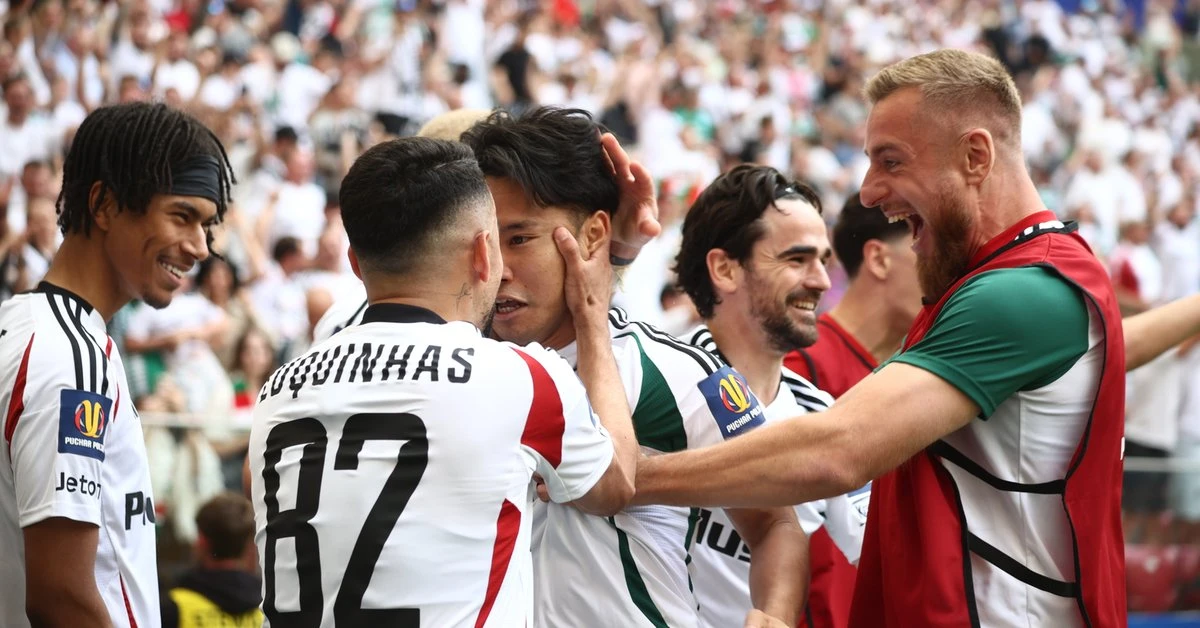 Zwroty akcji i gol za golem! Legia wyrwała wygraną w finale. I uratowała sezon