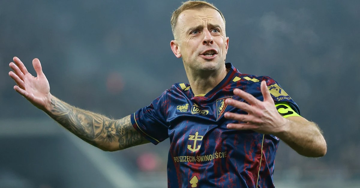 Istny rollercoaster Kamila Grosickiego. Oto co stało się w Szczecinie