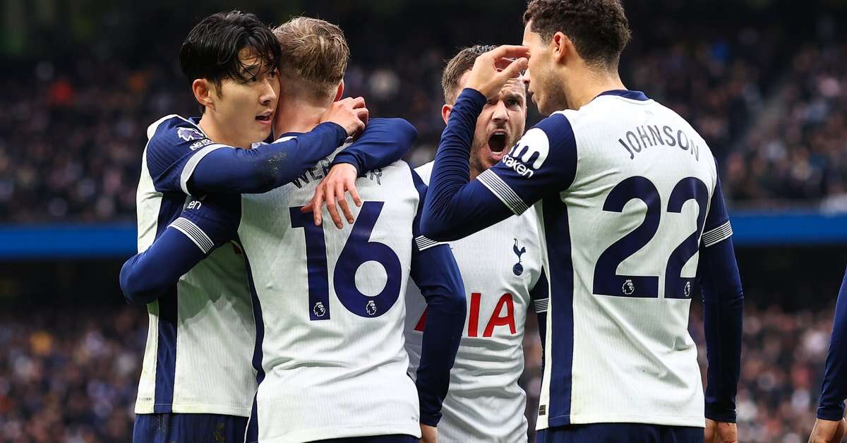 Tottenham chce się przebić do czołówki. Nie może przegrać [NA ŻYWO]