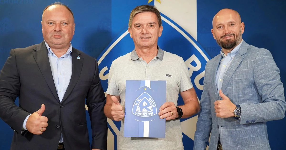 Oficjalnie: Waldemar Fornalik ma nowy klub! 