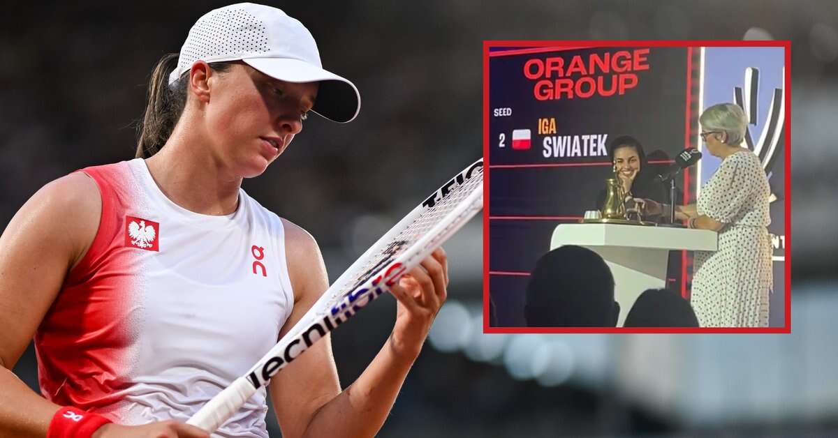 WTA śmieje się Idze Świątek w twarz. Farsa zamiast święta. 