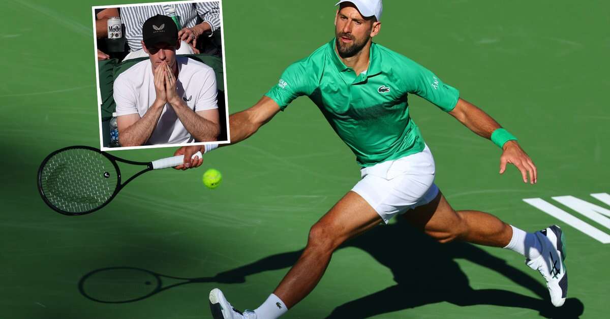 Sensacja w Indian Wells! Djoković pokonany. Trzeci taki przypadek w jego całej karierze