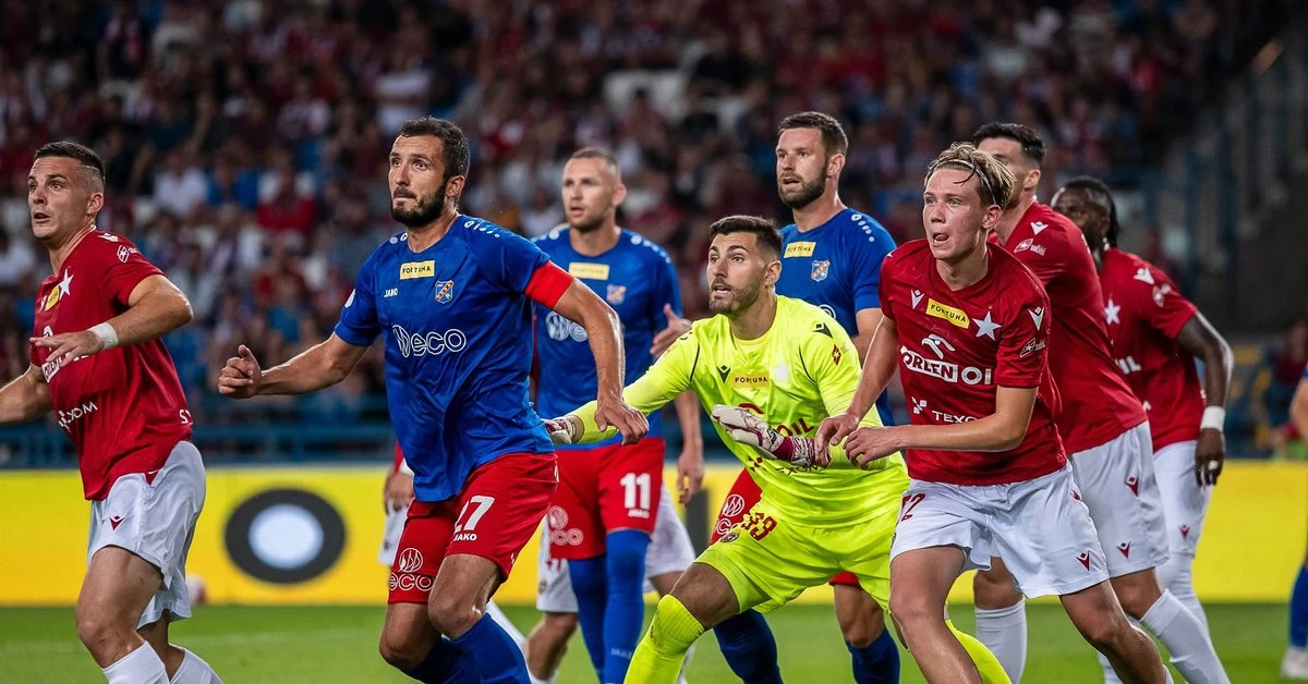 Wisła Kraków wraca do gry! Rywal nie ma nic do stracenia