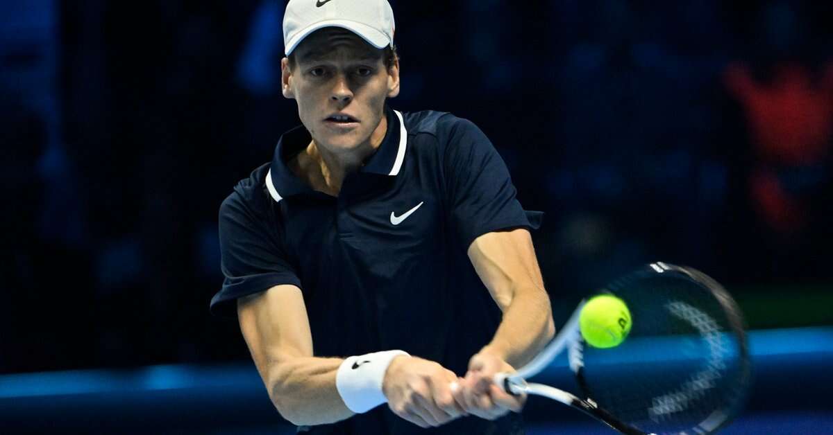 Turyn ma jednego króla. Szał radości! Oto nowy mistrz ATP Finals. Wyjątkowy