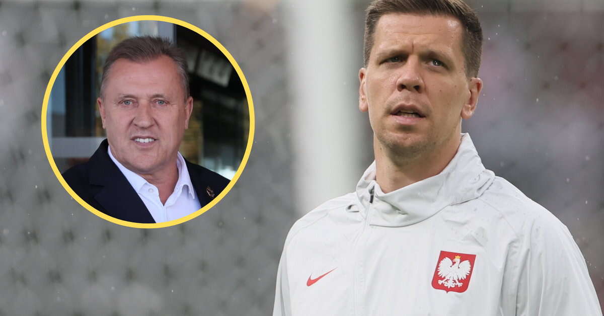 Cezary Kulesza zwrócił się do Wojciecha Szczęsnego. Tak go pożegnał