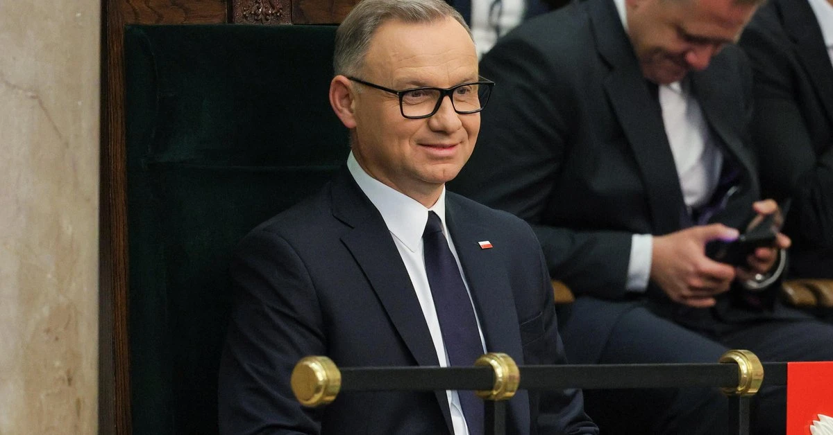 Media: Andrzej Duda zdecydował w sprawie przyszłości. Zmiana planów