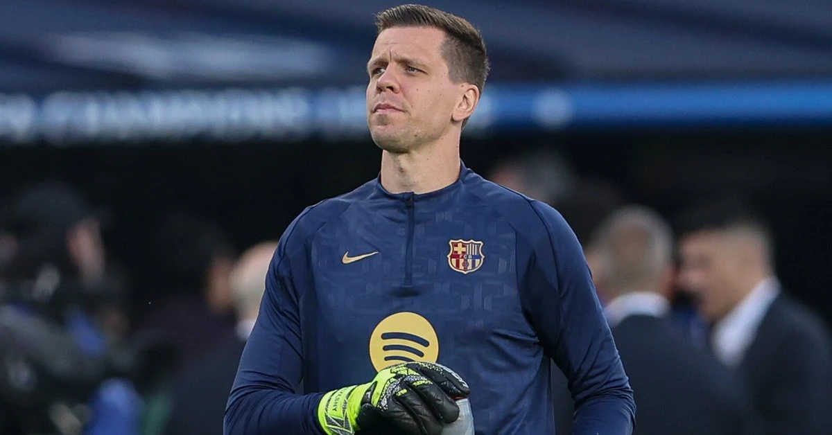 Hiszpanie reagują na to, co zrobił Wojciech Szczęsny z Interem. Jednym słowem