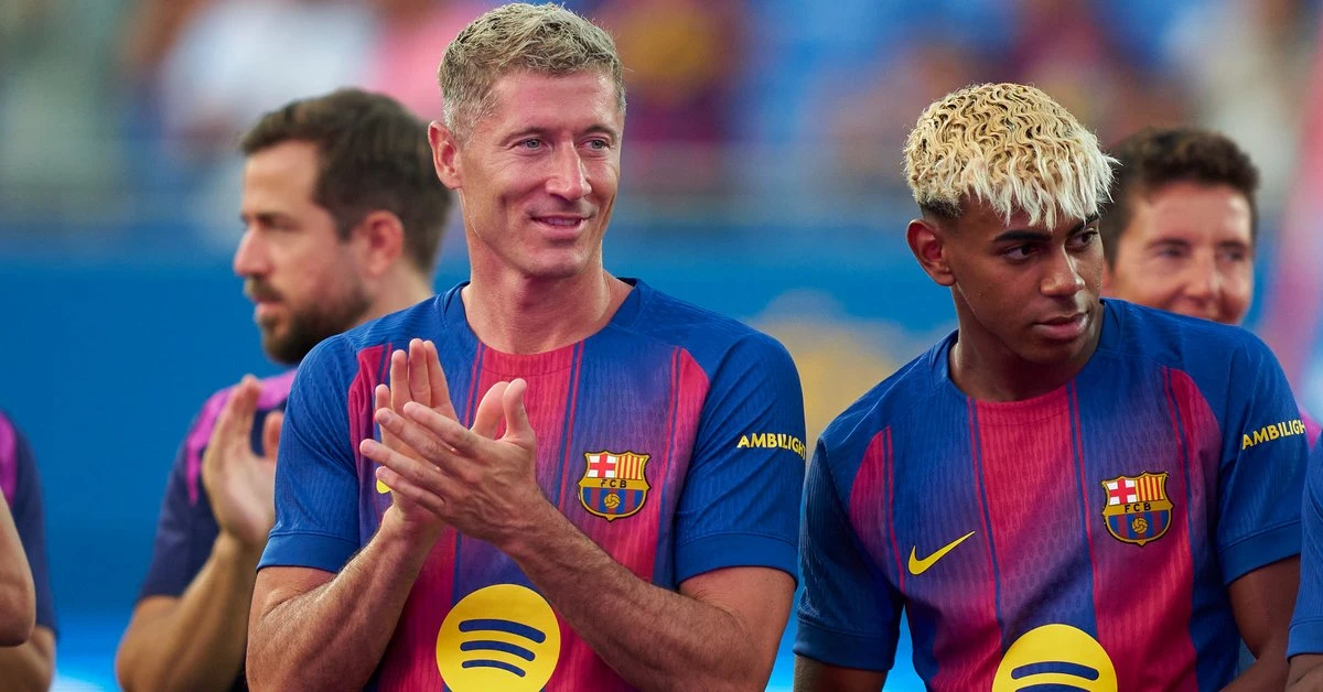 To tam zagra Robert Lewandowski?! Wiadomo, kiedy zapadnie decyzja