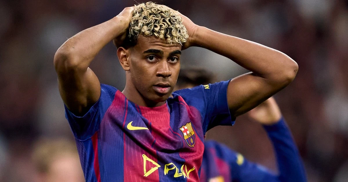 Yamal pod ostrzałem. Głośno o krokach klubu i agenta 18-latka