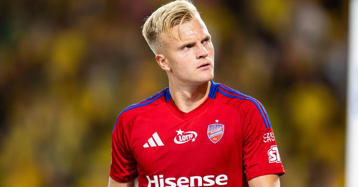 Piłkarz Rakowa na celowniku Slavii Praga. Transfer za miliony euro coraz bliżej