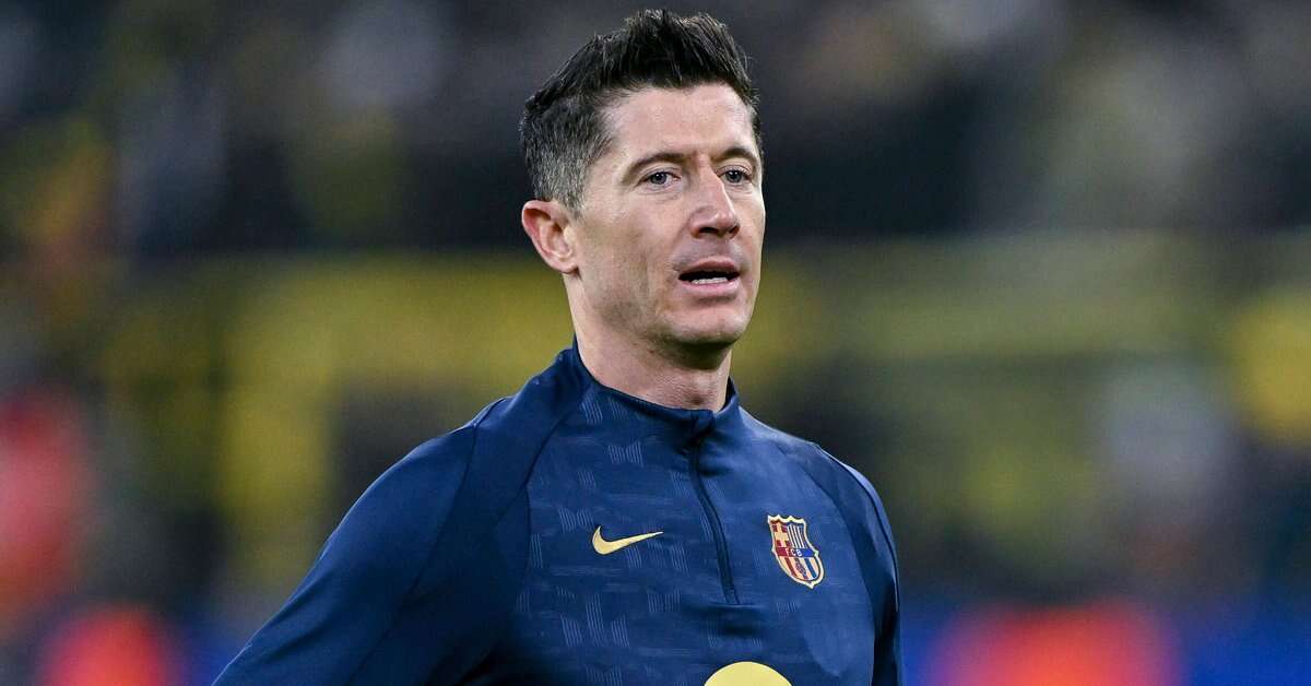 Robert Lewandowski nie będzie zachwycony. Barcelona dopina transfer last minute